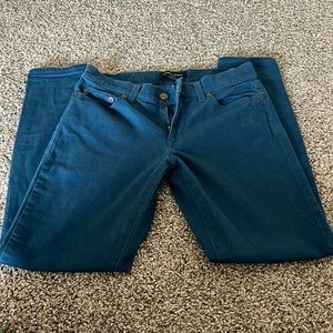 Excellent Used Condition Skinny Fit Banana Republic Pants Size 0